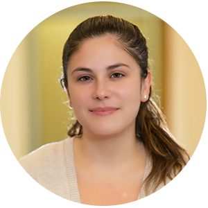 Luisa - Receiptionst / Insurance Coordinator