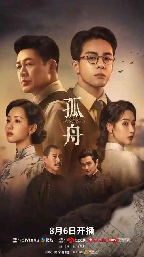 热门电视剧封面